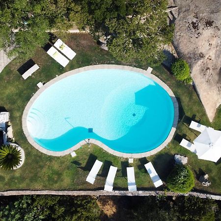 Villa Cava Del Tom Porto Rotondo Esterno foto