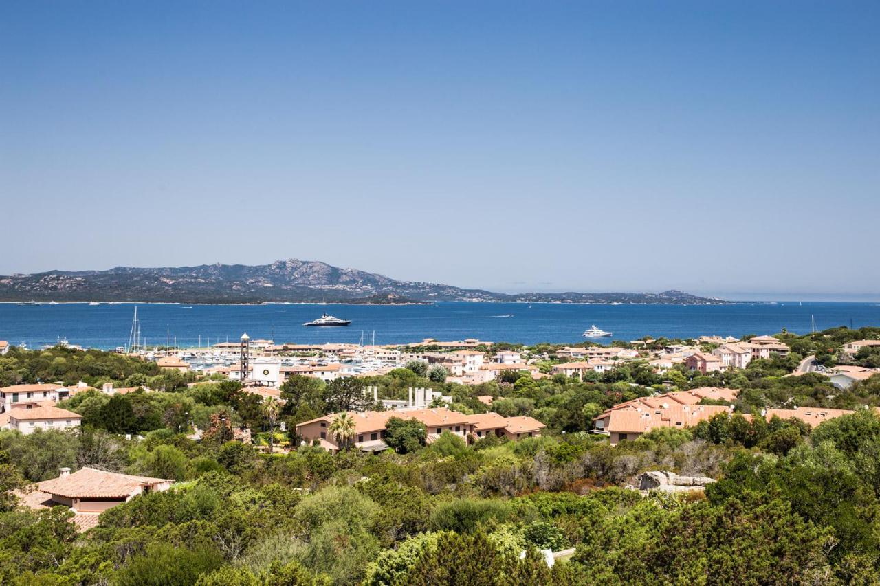 Villa Cava Del Tom Porto Rotondo Esterno foto