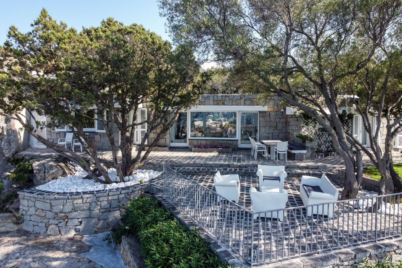 Villa Cava Del Tom Porto Rotondo Esterno foto