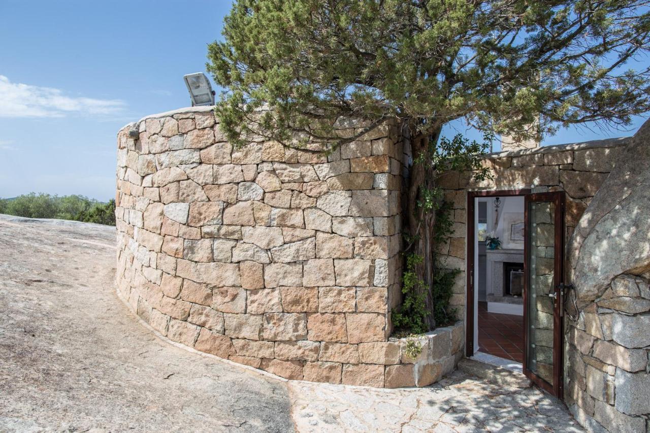 Villa Cava Del Tom Porto Rotondo Esterno foto