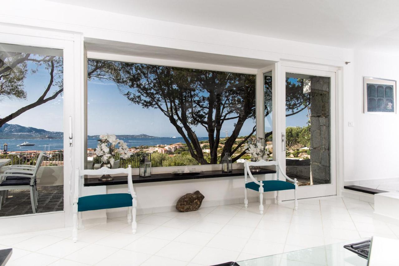 Villa Cava Del Tom Porto Rotondo Esterno foto