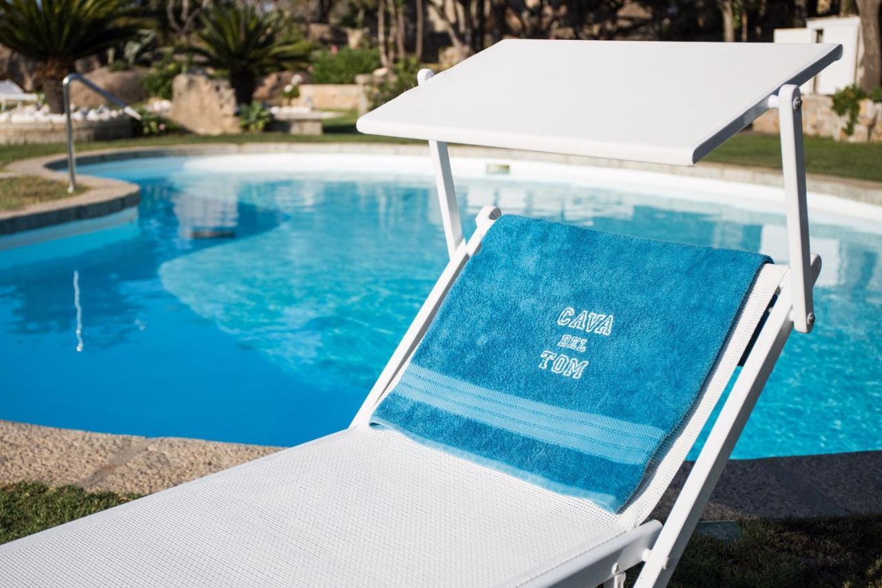 Villa Cava Del Tom Porto Rotondo Esterno foto