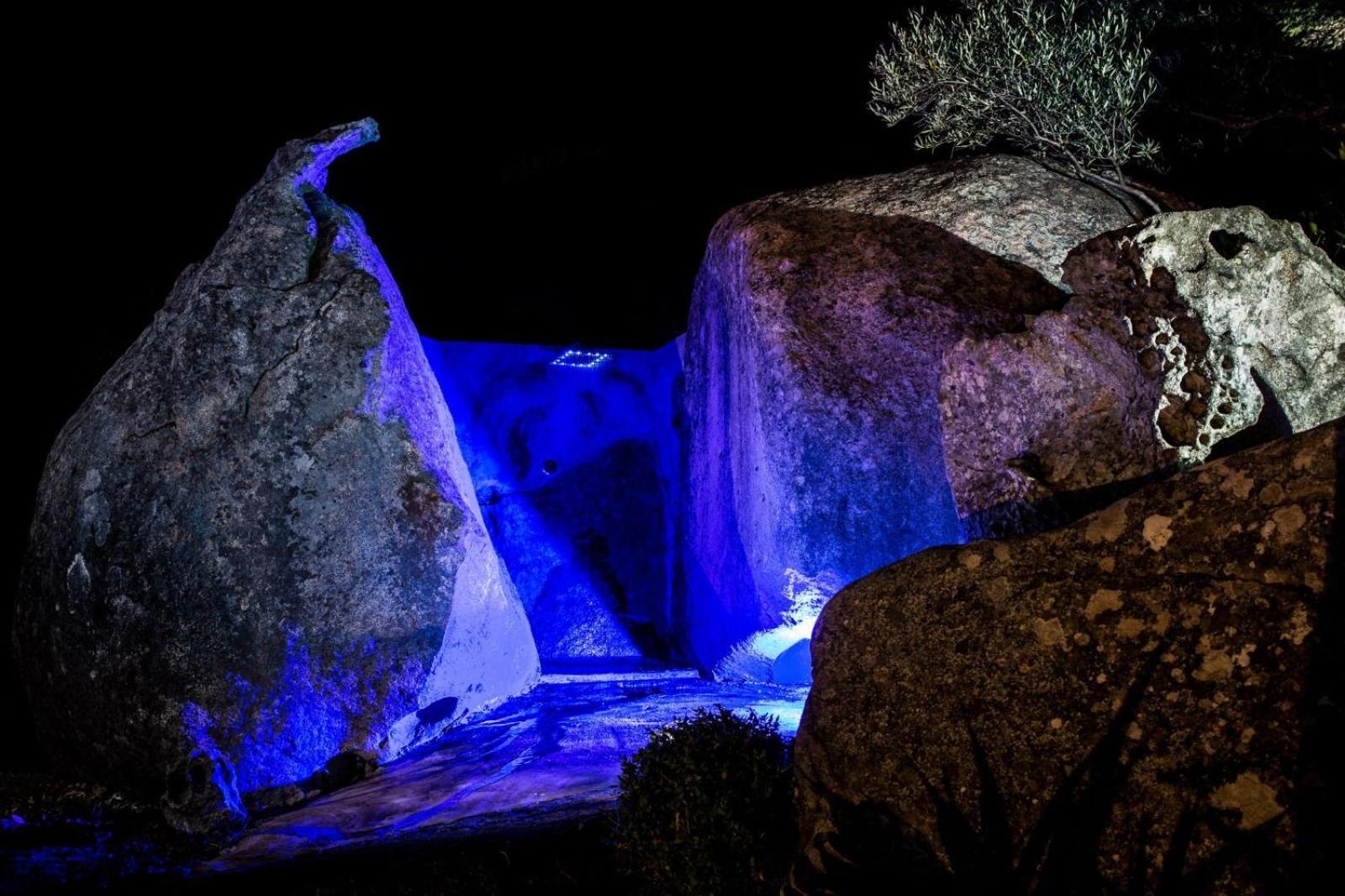 Villa Cava Del Tom Porto Rotondo Esterno foto