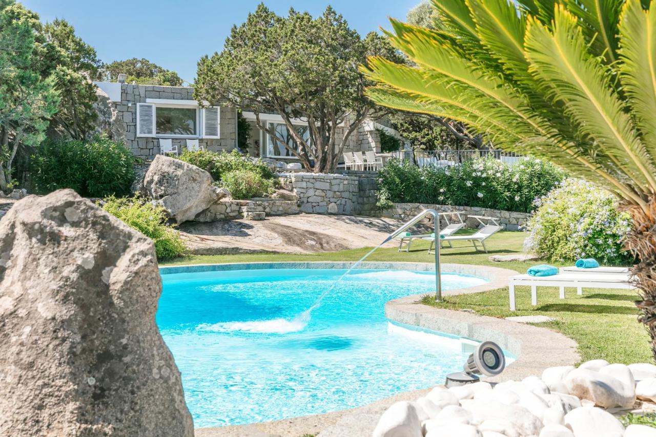 Villa Cava Del Tom Porto Rotondo Esterno foto