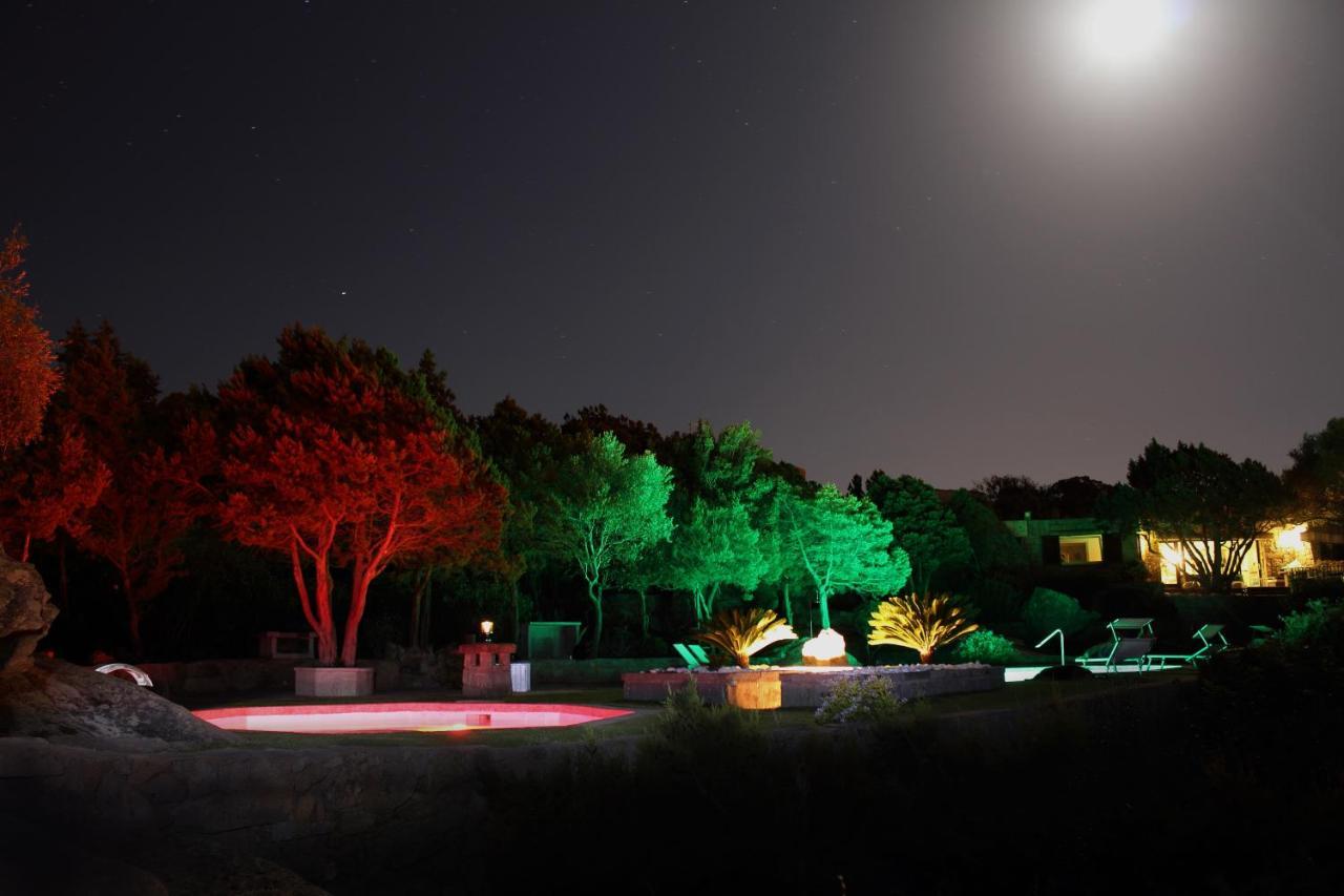 Villa Cava Del Tom Porto Rotondo Esterno foto