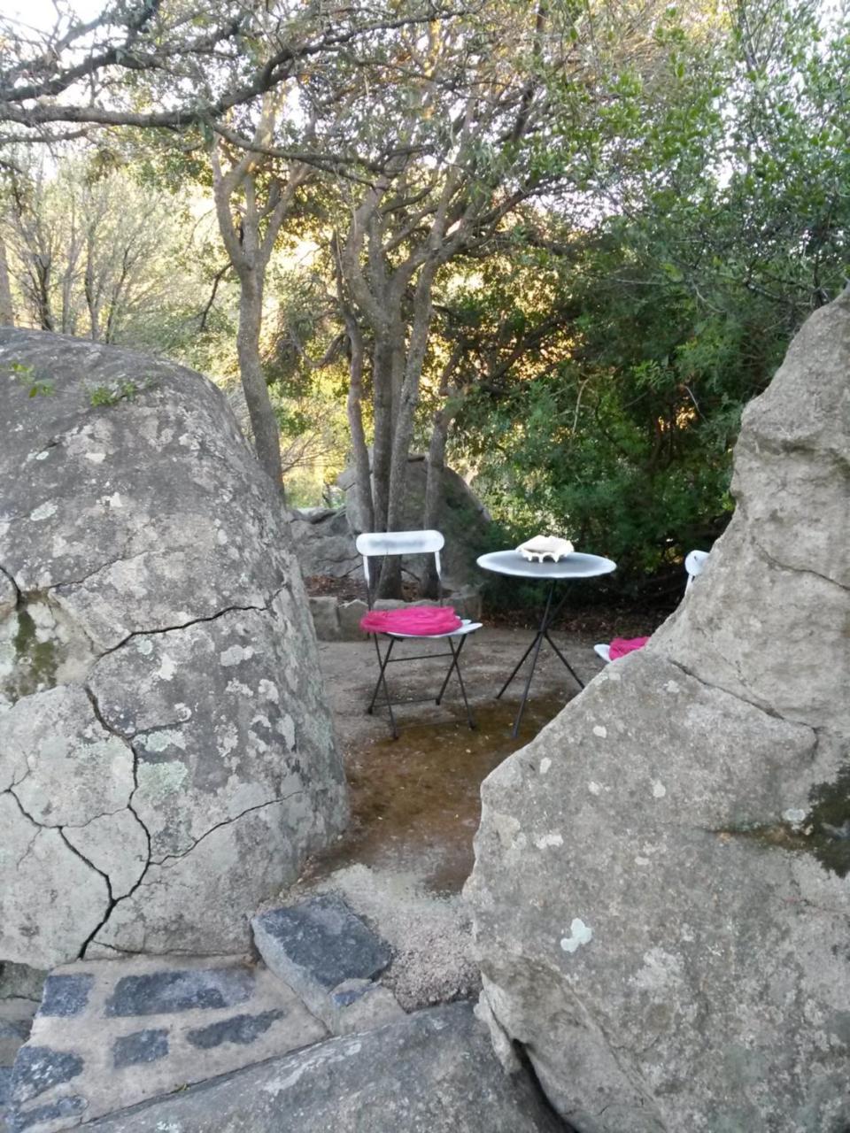 Villa Cava Del Tom Porto Rotondo Esterno foto