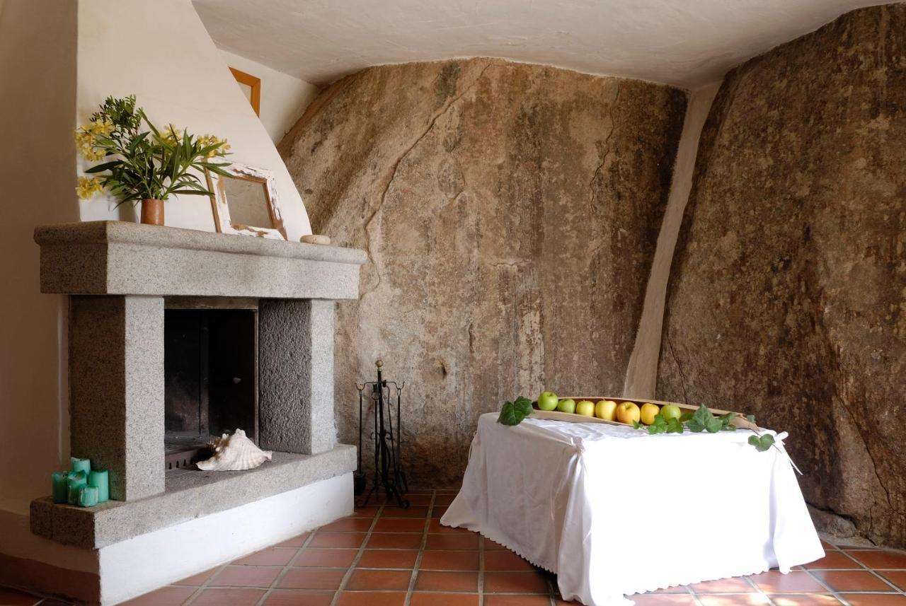 Villa Cava Del Tom Porto Rotondo Esterno foto