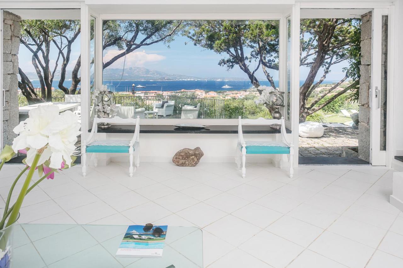 Villa Cava Del Tom Porto Rotondo Esterno foto